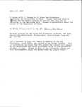 Letter from H. J. Koenen to G. Groen van Prinsterer by H. J. Koenen and Henry ten Hoor