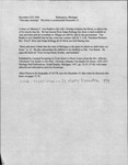 Letter from A. C. Van Raalte to His Wife Christina Johanna de Moen by A. C. Van Raalte and Harry Boonstra