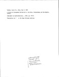 Letter from Alexander Hartgerink to Rev. Brummelkamp and Van Raalte by Alexander Hartgerink