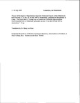 "Report of the Synod of the Christian Separatist Reformed Church of the Netherlands Held from the 11th to the 18th of July 1849 in Amsterdam" by Henry ten Hoor