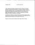 Letter to the Editor Published in the Christian Intelligencer by Samuel A. Van Vranken, William H. Campbell, and Samuel M. Woodbridge