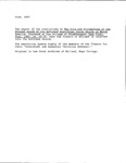 The Report of the Resolutions in The Acts and Proceedings of the General Synod of the Reformed Protestant Dutch Church in North America, Convened at the Village of Poughkeepsie [New York]. June 1850 pp. 68-69, That the Classis of Holland is Received Into the Reformed Church.