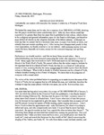 Jan Kolvoord of Groningen, Michigan, Wrote a Response to the Letter of "A Friend of the Truth" That Had Appeared on 3 January 1851 in De Nieuwsbode of Sheboygan, Wisconsin by Jan Kolvoord and Nella Kennedy