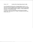 A Call Was Extended by the Reformed Church of Graafschap, Michigan, to the Rev. A. G. De Waal, Pastor of the Seceded Congregations at Axel, Zaamslag, and Ten Neusden by H. Strabbing, A. J. Neerken, Pieter Boven, G. F. van Anrooy, M. Noeije, P. T. Moerdyk, and Nella Kennedy