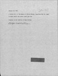 A Letter of A. C. Van Raalte to Philip Phelps