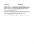 The Rev. Pieter Jan Oggel, Son-in-Law of Albertus and Christina Van Raalte, Wrote a Note to in De Hope That the Rev. A. B.Veenhuizen, an Associate of Van Raalte in the Theological School in Ommen, Was Coming to Holland to Teach Modern Languages at Hope College and to Edit This Paper. Also, a Statement of Purpose of This New Publication