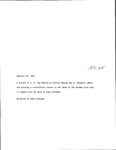 A Letter of A. C. Van Raalte to Philip Phelps and A. Stewart by A. C. Van Raalte