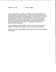 A Report Written by the Rev. Albertus C. Van Raalte on This Date and Published in De Hope on September 28, Entitled, "Education: Report by the Committee for School and Education for the Fall Session of the Classis Holland." by A. C. Van Raalte and Simone Kennedy