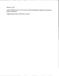 A Letter of Philip Phelps to A. C. V. R., Giving an Account of Expenditures, Relating to the Female and Primary Departments by Philip Phelps and Erica D. Heeg