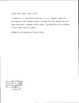 A Letter of A. C. Van Raalte to His Son, D. B. K. by A. C. Van Raalte