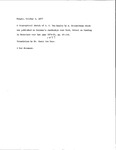 A Biographical Sketch of A. C. Van Raalte by A. Brummelkamp Which Was Published in Zalsman's Jaarboekje Voor Kerk, School En Zending in Nederland Voor Het Jaar 1877, pp. 91-116 by A. Brummelkamp and Henry ten Hoor