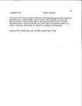 A Full Report of the "Semi-Centennial Celebration of the Holland Immigration and Colonization in the United States, at Holland, Mich., August 25 and 26, 1897" Appeared on This Date in the Holland City News