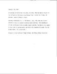 An Article in the Holland City News, Entitled, "The Van Raalte Colony and Its Influence on Holland at the Present Time," by Mrs. H. D. Post, of Holland, (Widow of Henry D. Post) by Mrs. H. D. Post