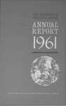 129th Annual Report of the Board of World Missions