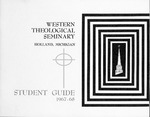 Western Theological Seminary Catalog: 1967-1968