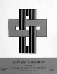 Western Theological Seminary Catalog: 1970-1971