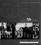 Western Theological Seminary Catalog: 2000-2002 by Western Theological Seminary